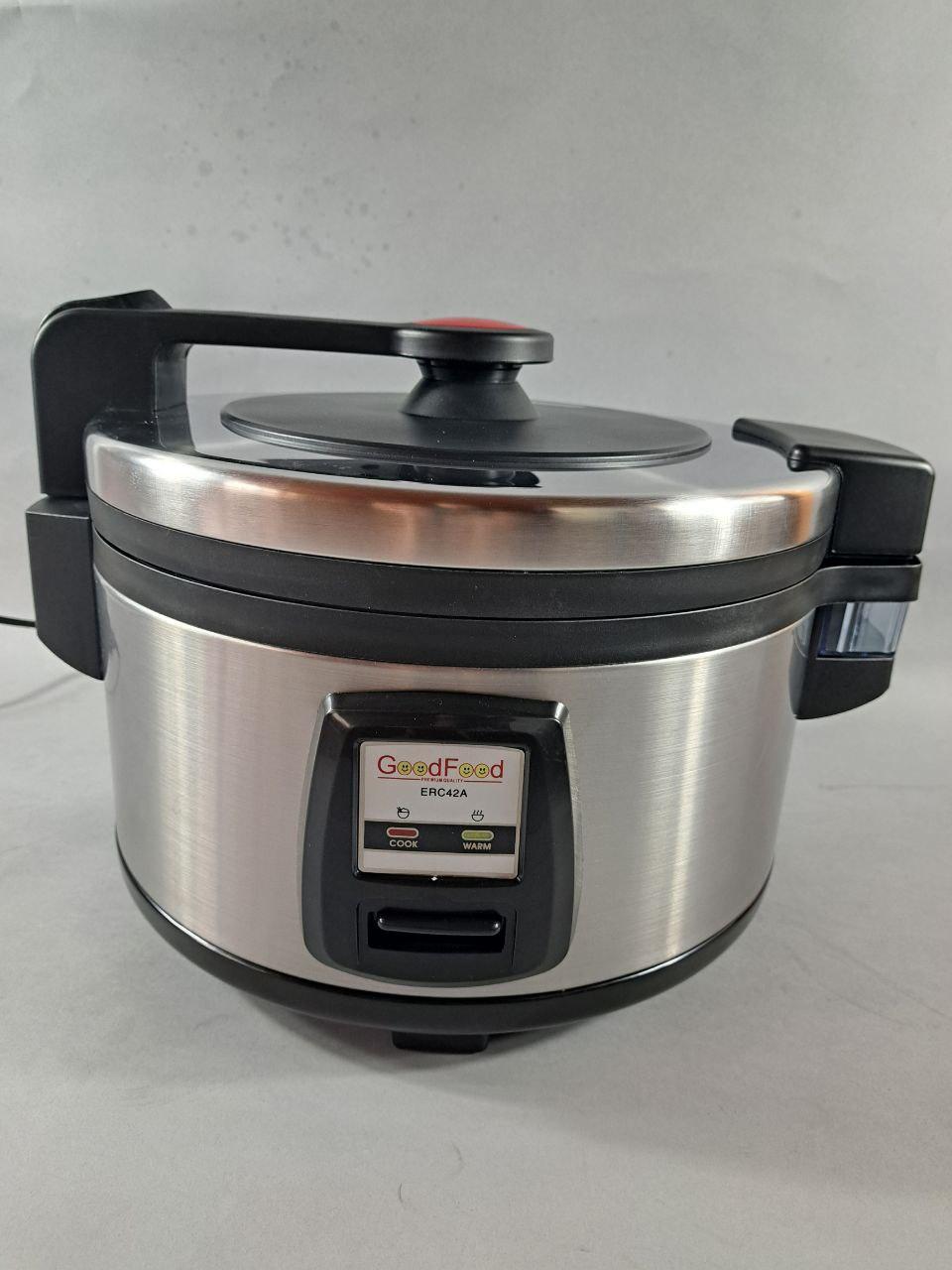 Електрична рисоварка GoodFood ERC42A