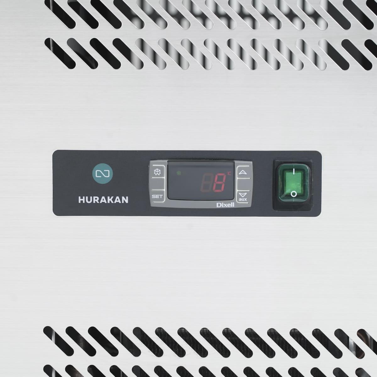 Холодильный стол Hurakan HKN-GXRC2GN