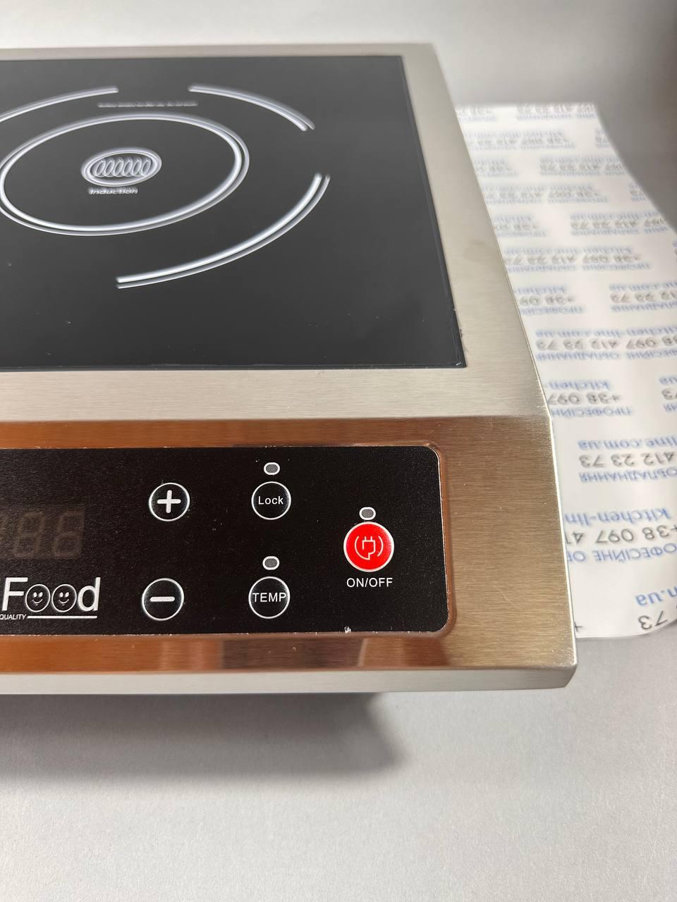 Індукційна плита GoodFood IC35 SIMPLY STYLE