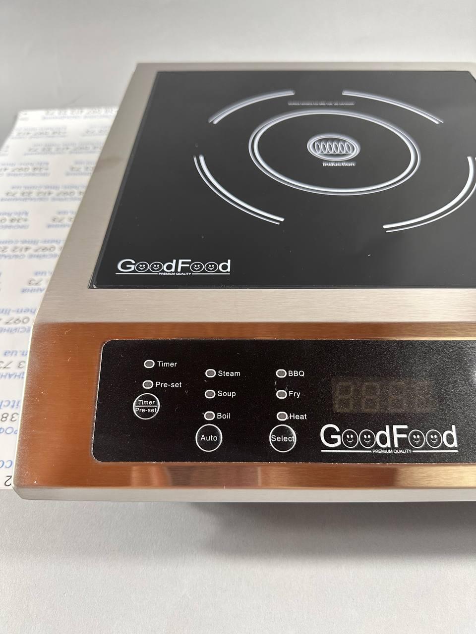 Індукційна плита GoodFood IC35 SIMPLY STYLE
