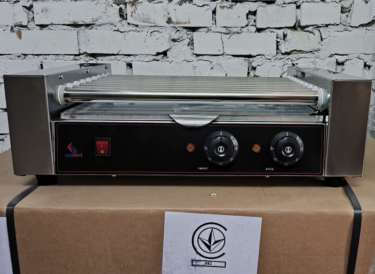 Роликовый гриль AIRHOT RG-9