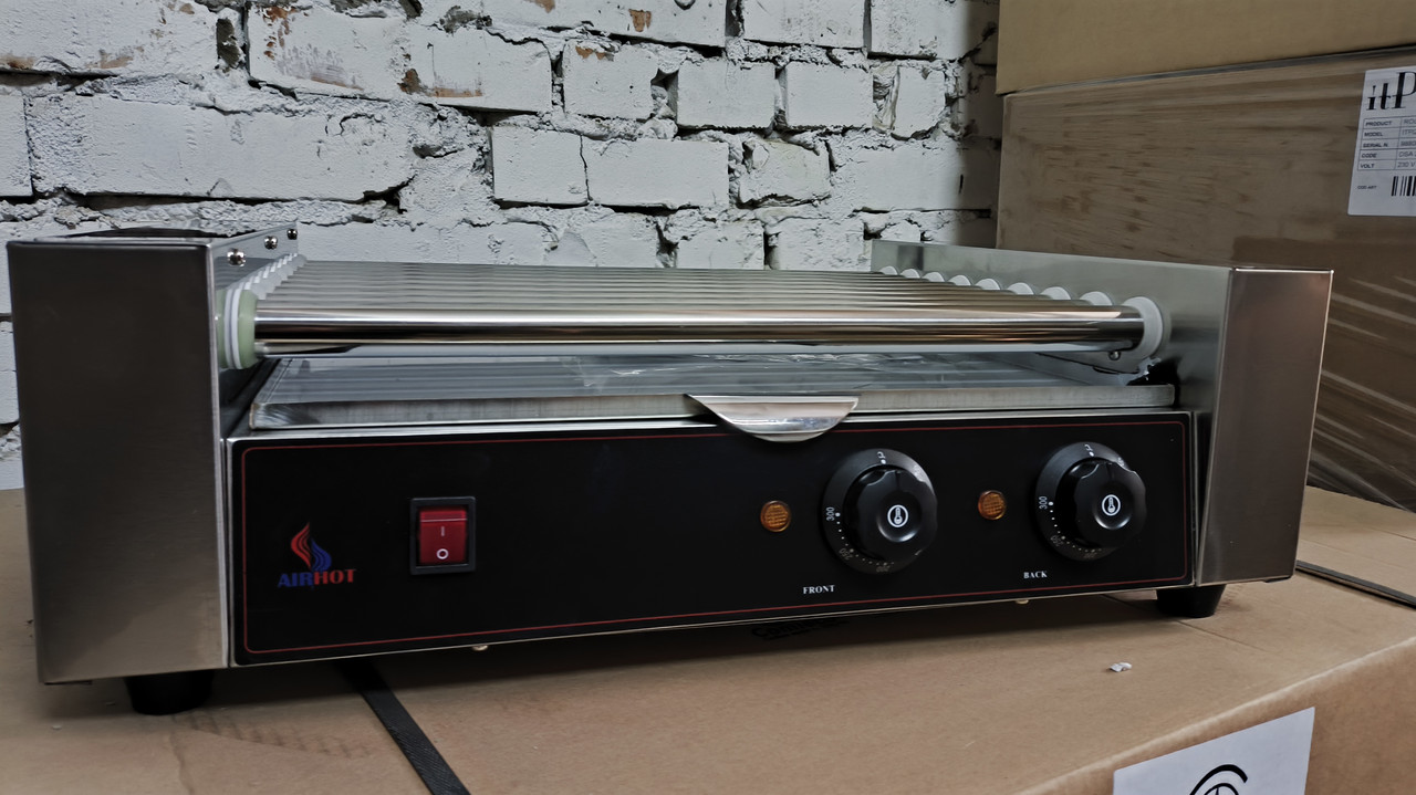 Роликовый гриль AIRHOT RG-9