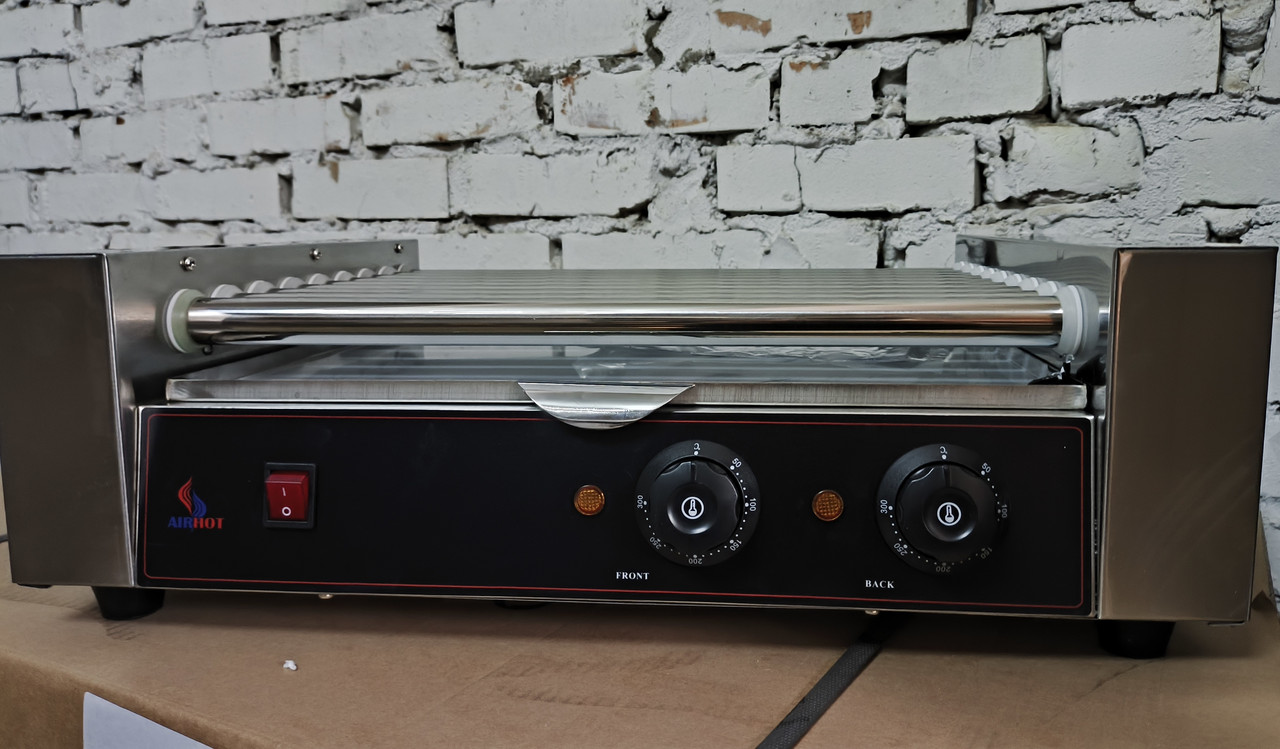 Роликовый гриль AIRHOT RG-9