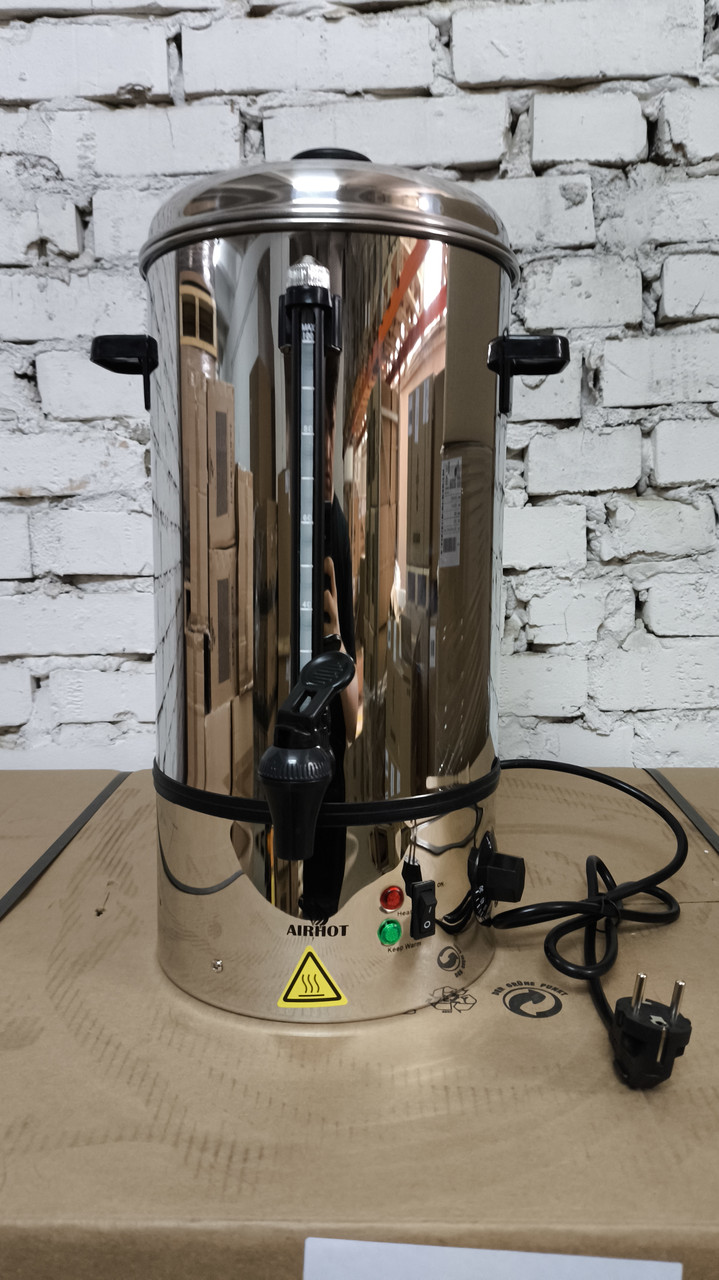 Электрический кипятильник-кавоварка AIRHOT CP10