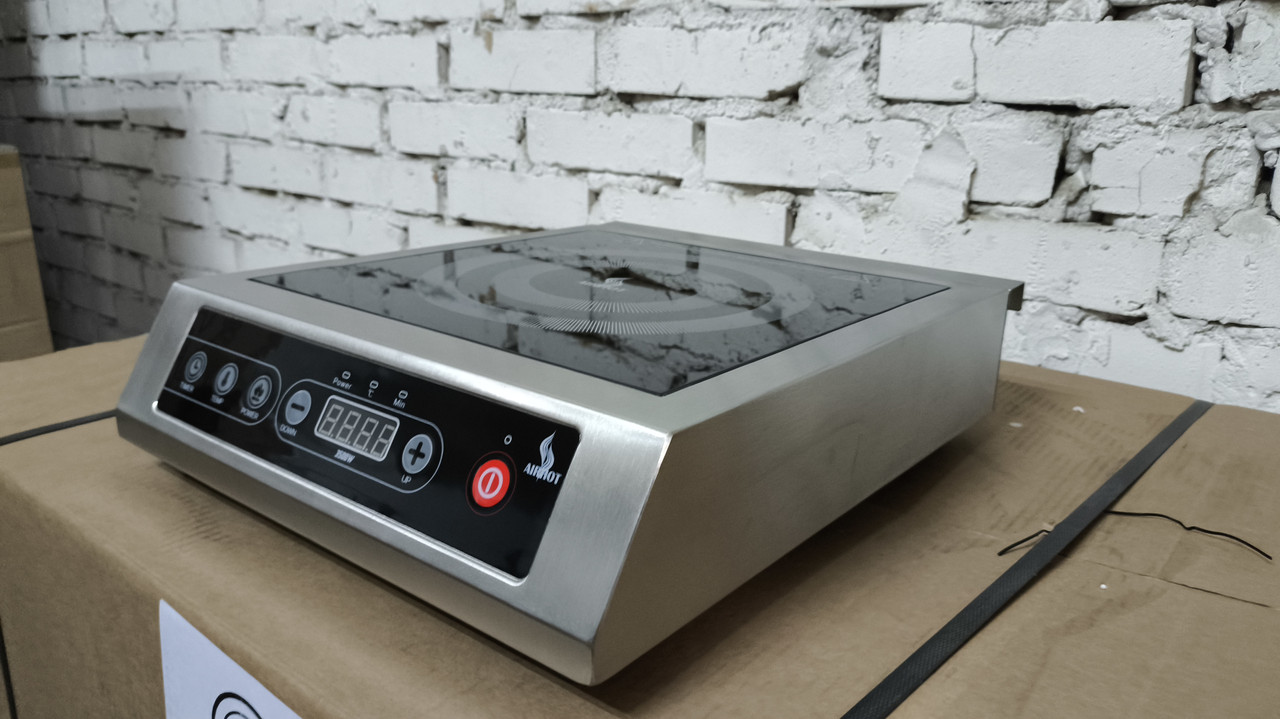 Индукционная плита AIRHOT IP3500 T