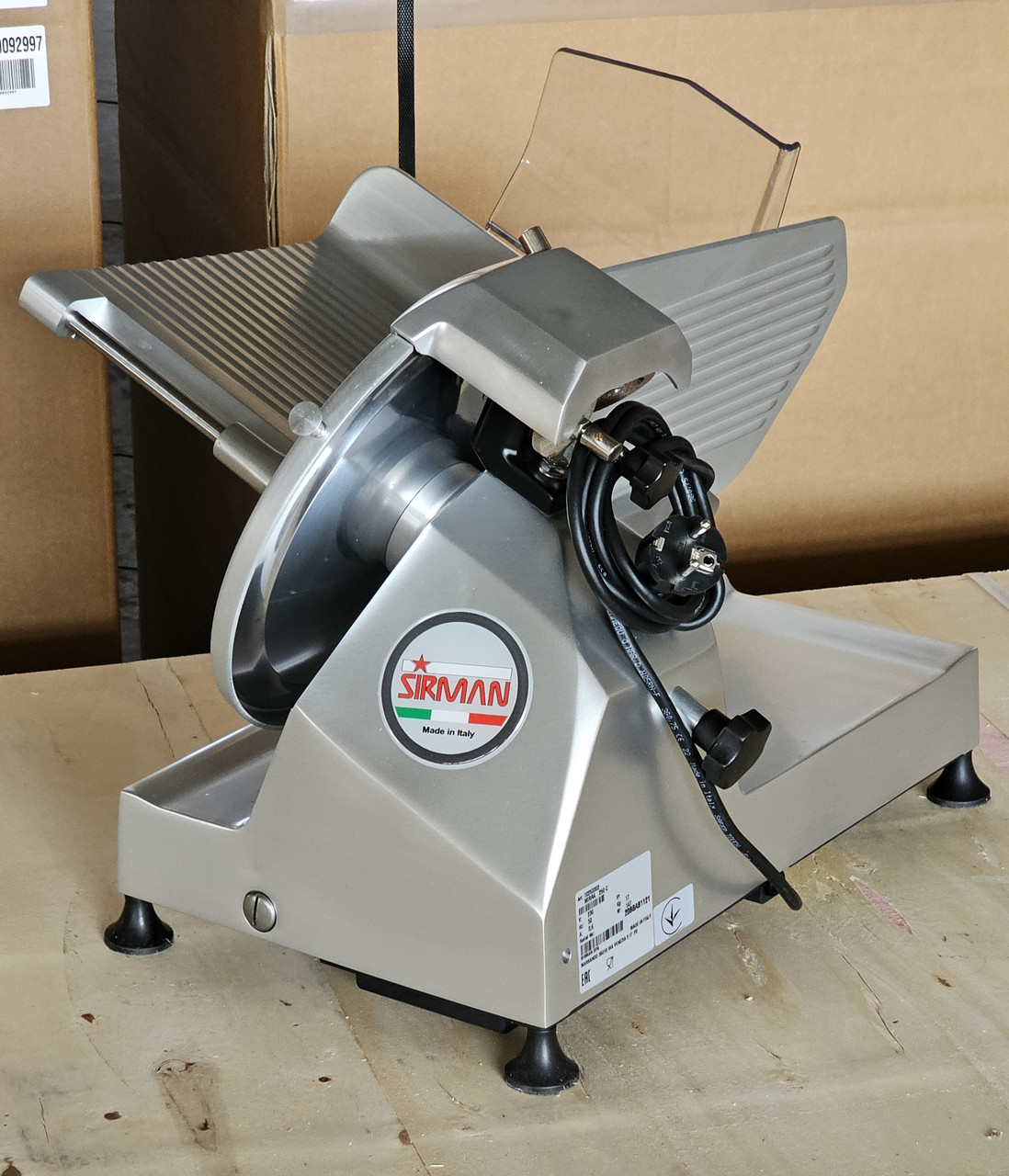 Слайсер Sirman MIRRA 250 C