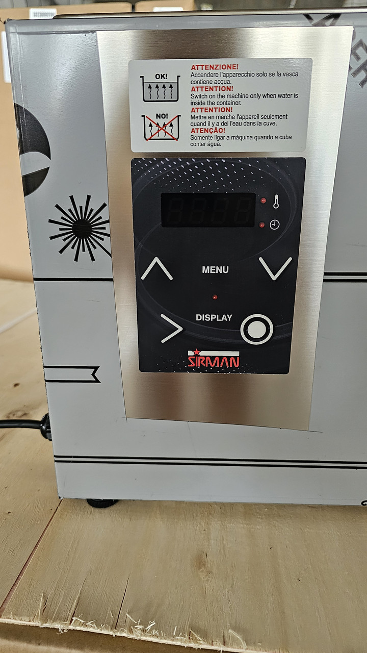Термостат SIRMAN SOFTCOOKER XP S 1/1