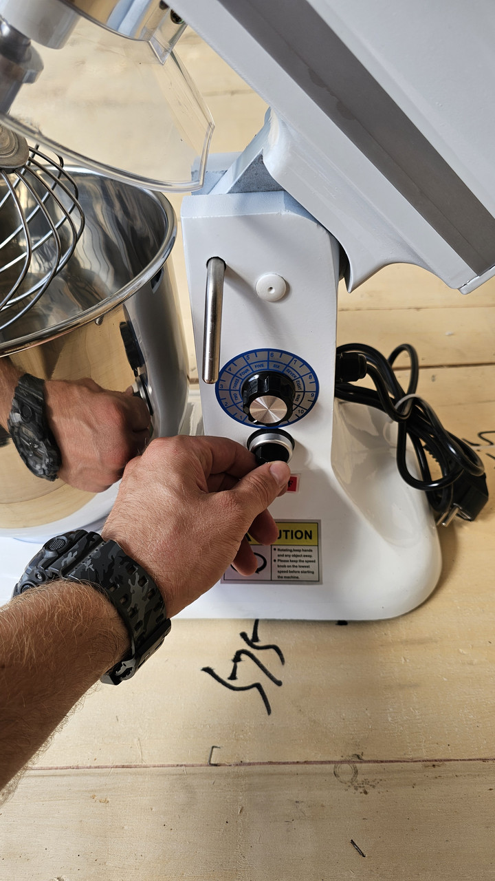 Планетарный миксер Gastromix B7