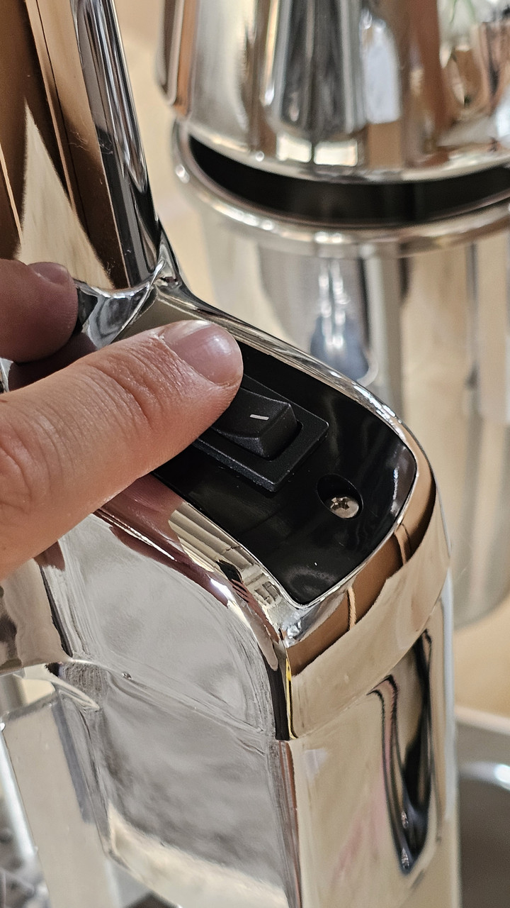 Міксер молочний Sirman Sirio 2 INOX Normale