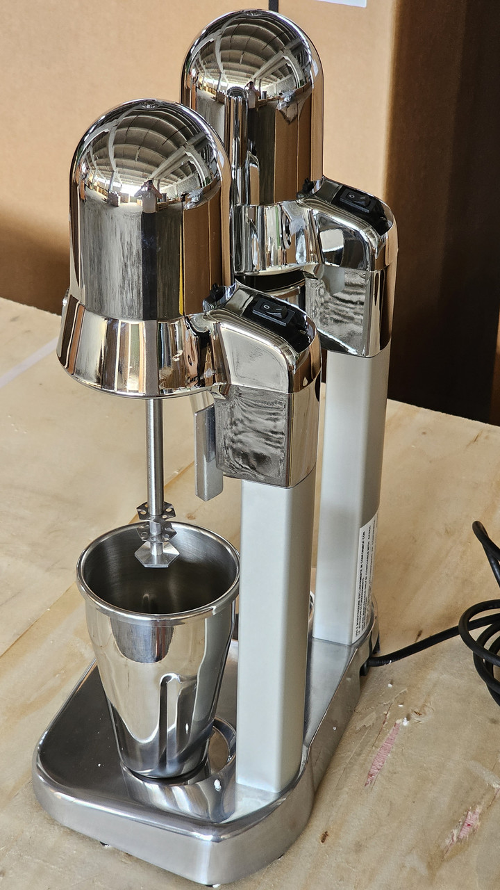 Міксер молочний Sirman Sirio 2 INOX Normale
