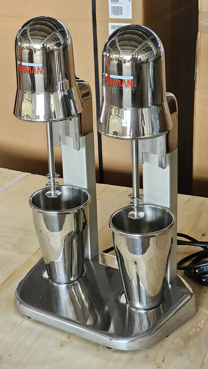 Міксер молочний Sirman Sirio 2 INOX Normale