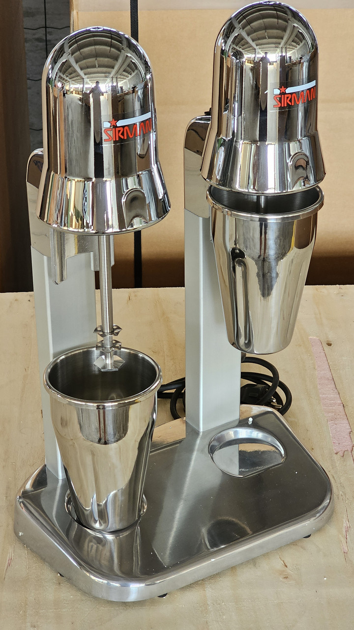 Міксер молочний Sirman Sirio 2 INOX Normale