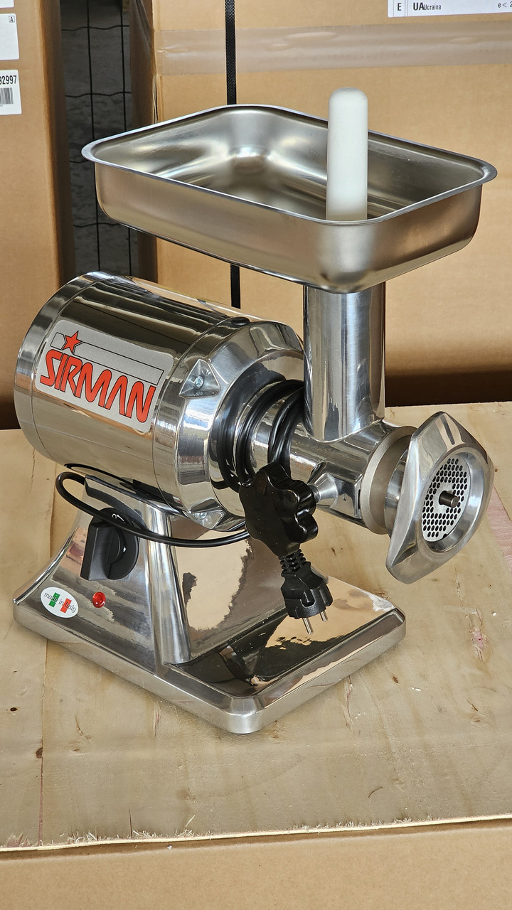 Мясорубка Sirman TC 12 E / 230V 1PH non-CE