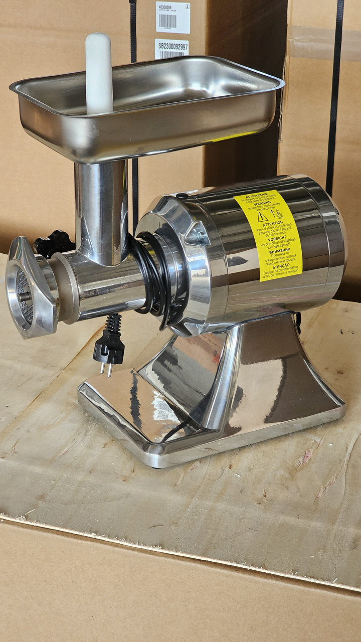 Мясорубка Sirman TC 12 E / 230V 1PH non-CE