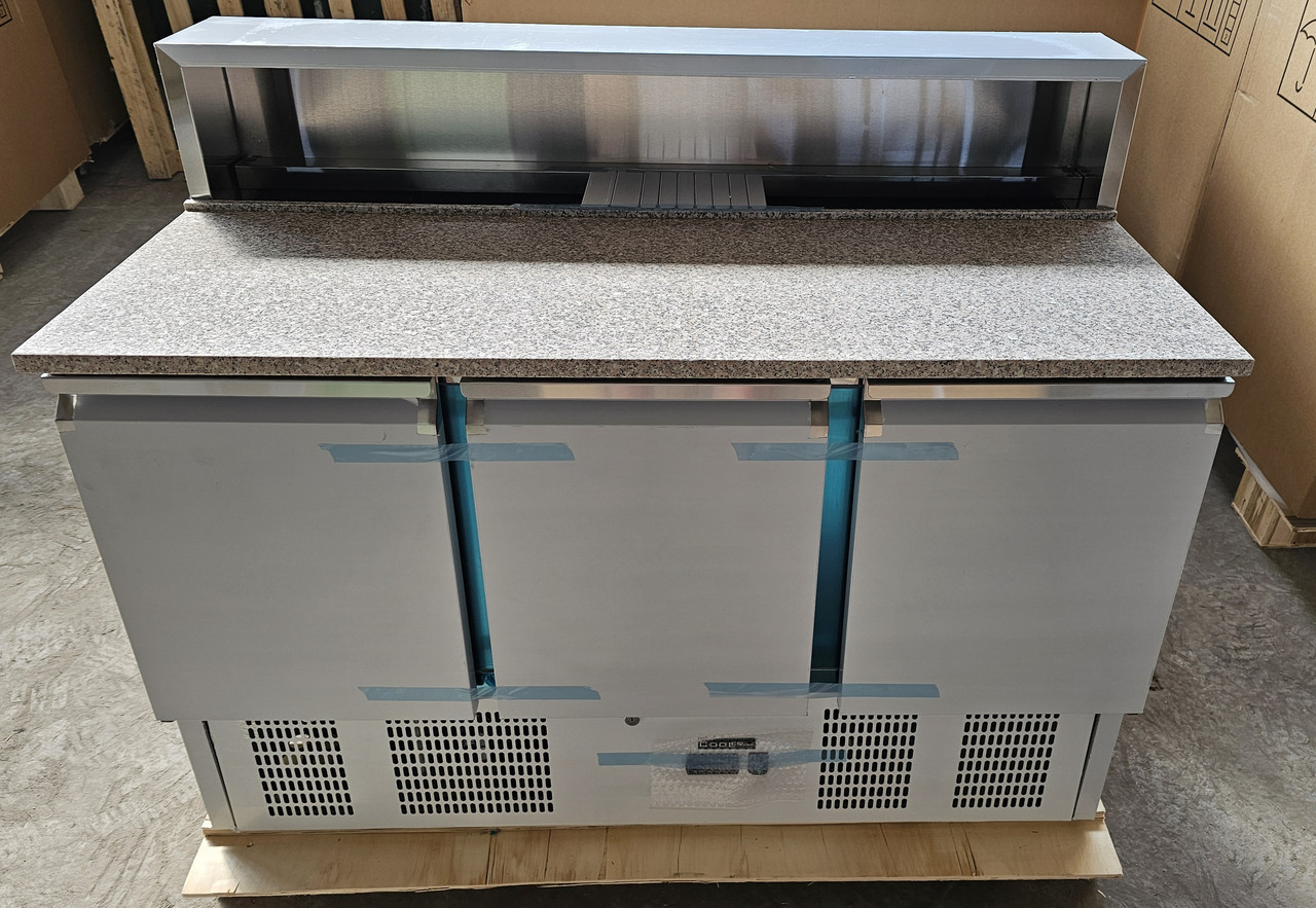 Стіл холодильний для піци COOLEQ PS903