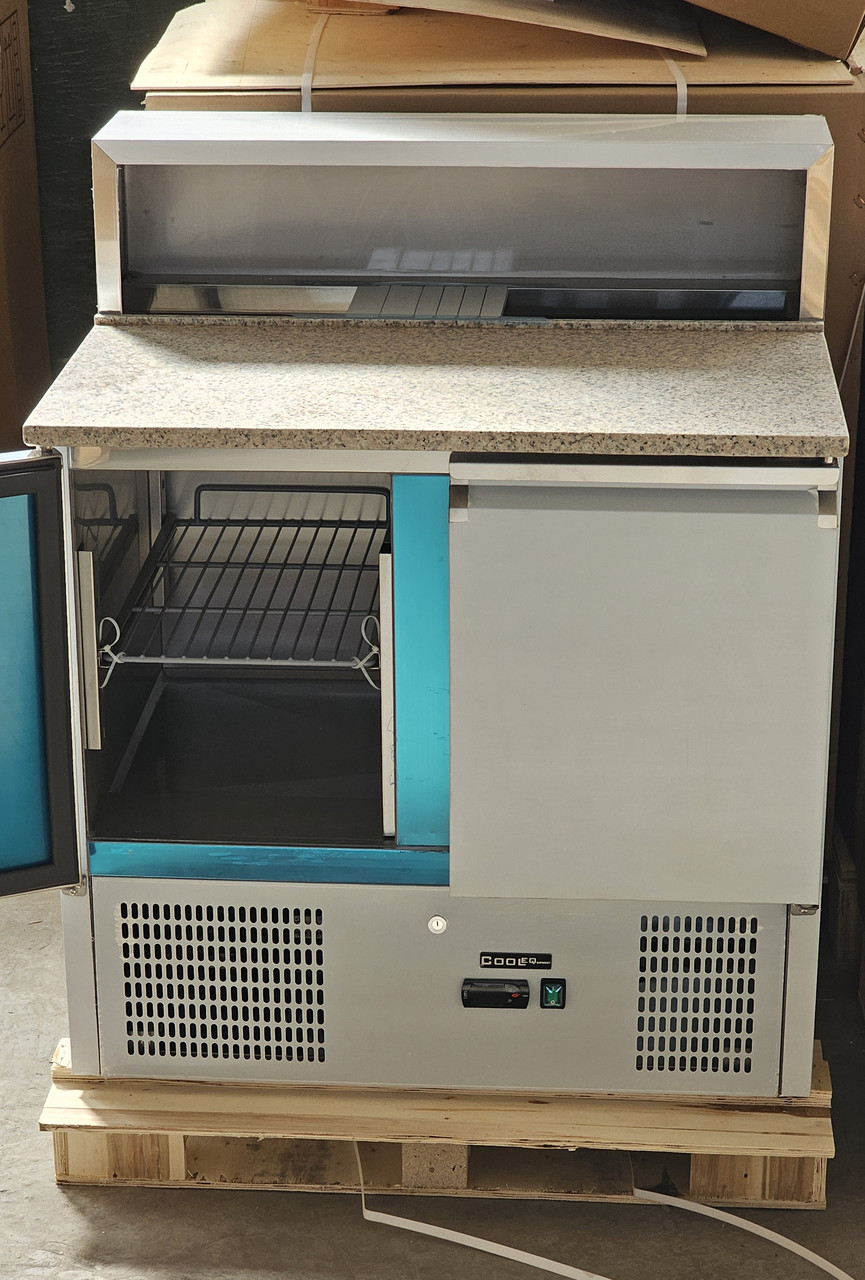 Стіл холодильний для піци COOLEQ PS900
