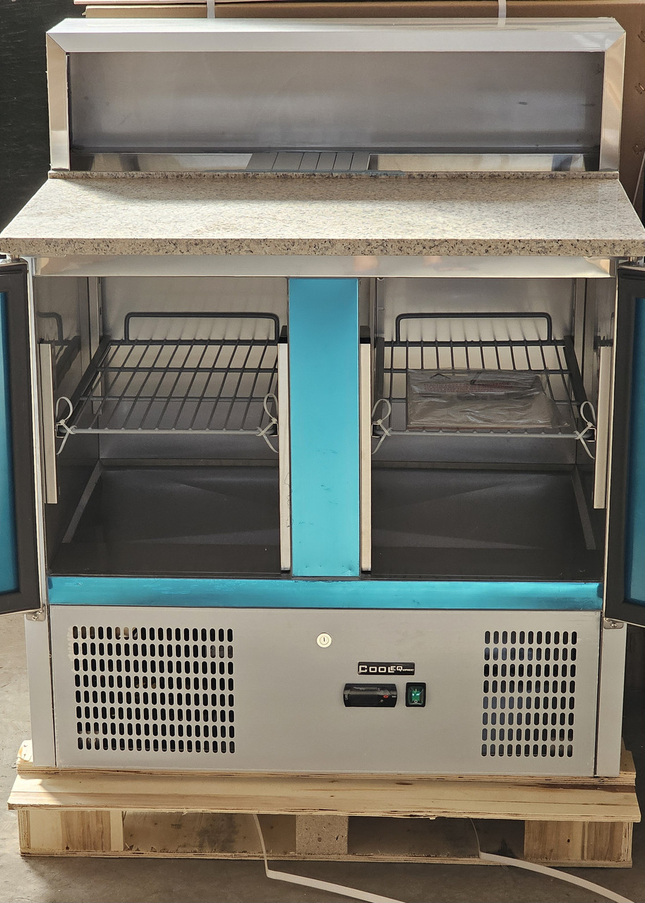 Стіл холодильний для піци COOLEQ PS900