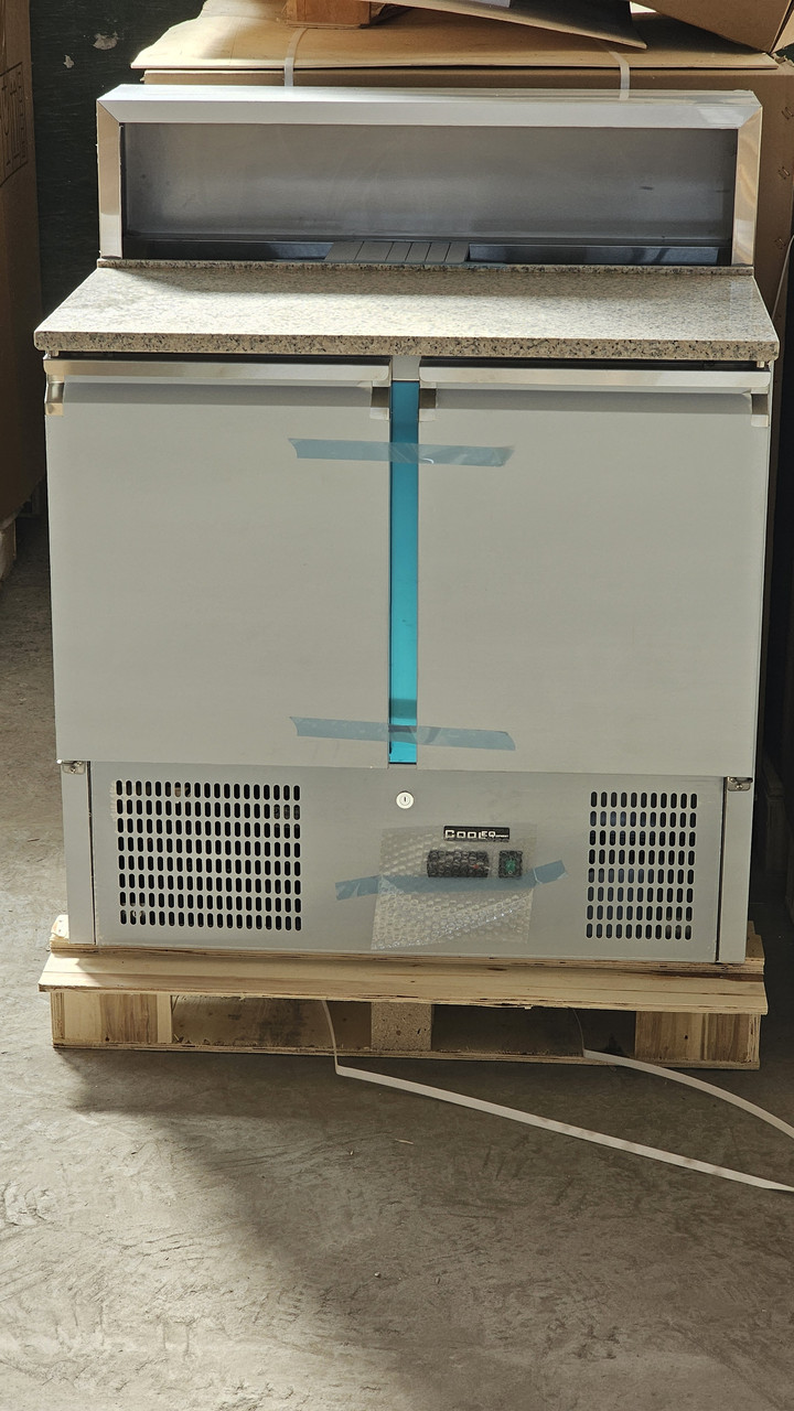 Стіл холодильний для піци COOLEQ PS900