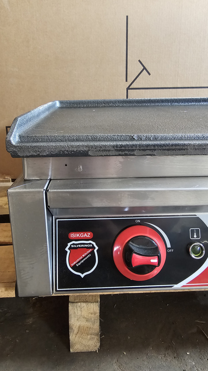 Жарочная поверхность Silver 2150