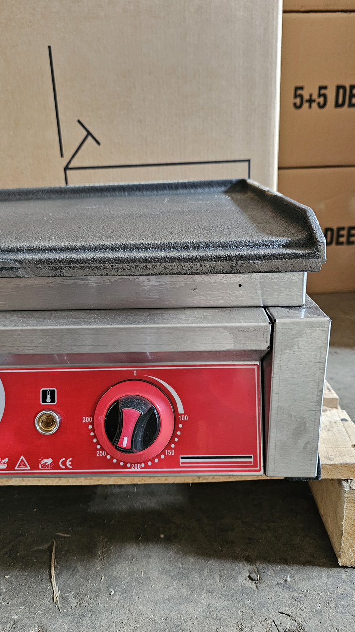 Жарочная поверхность Silver 2150
