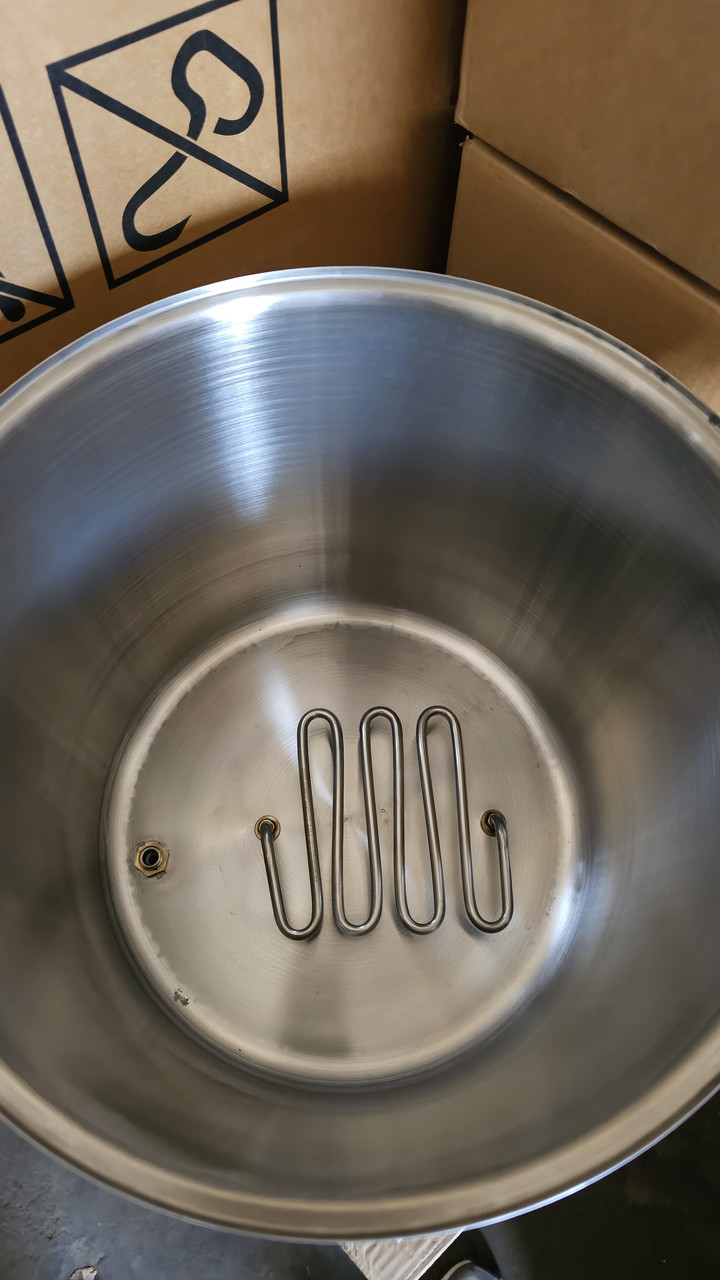 Кукурузоварка Silver CM 400