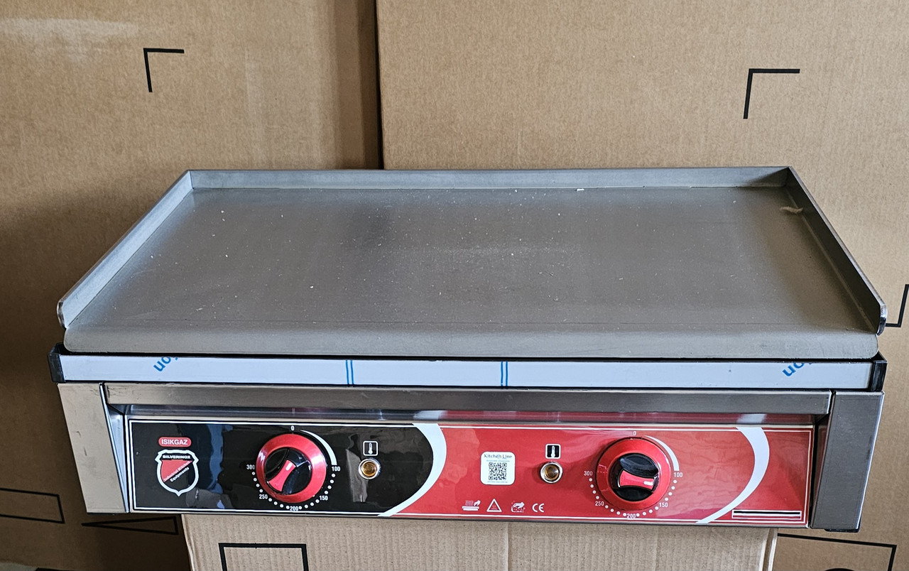Жарочная поверхность Silver 2156