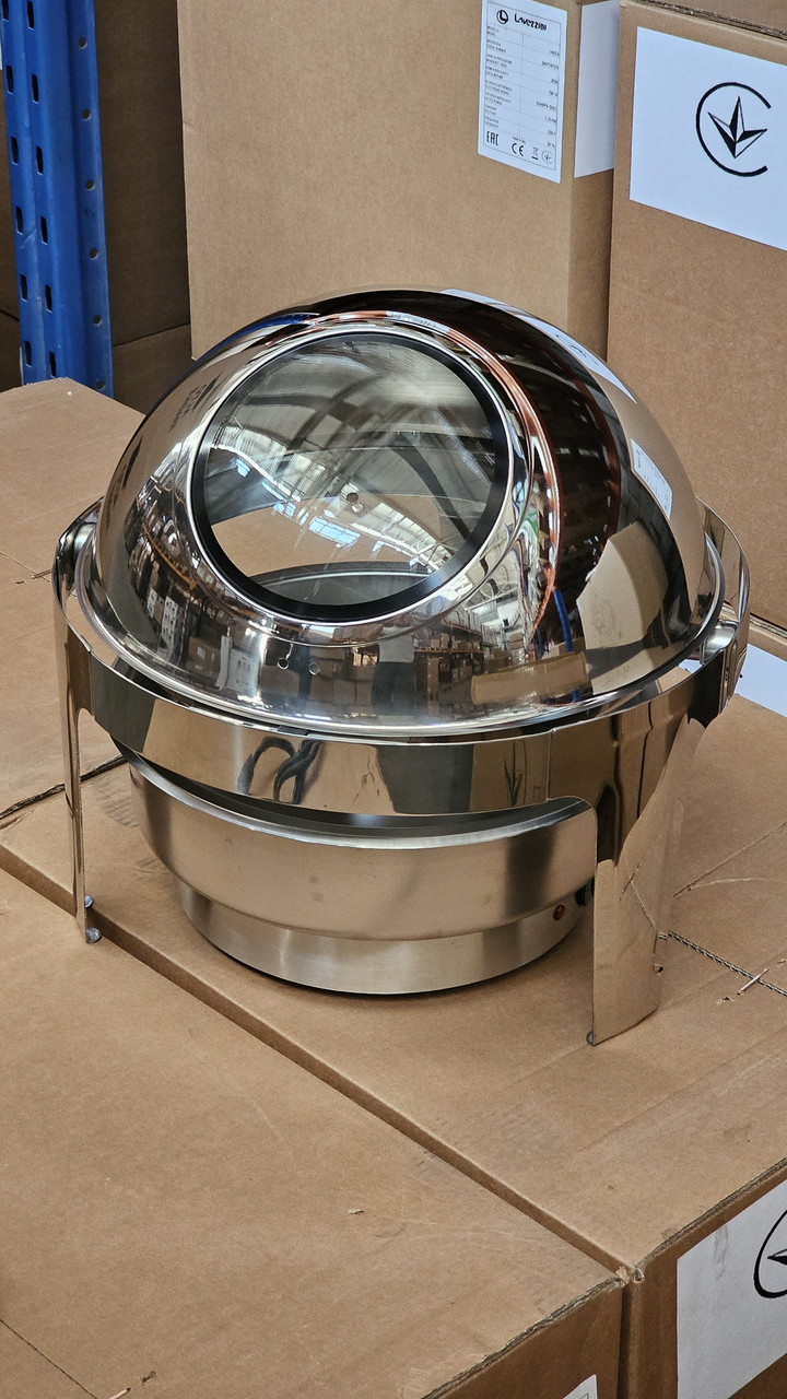 Марміт електричний EWT INOX DRX731