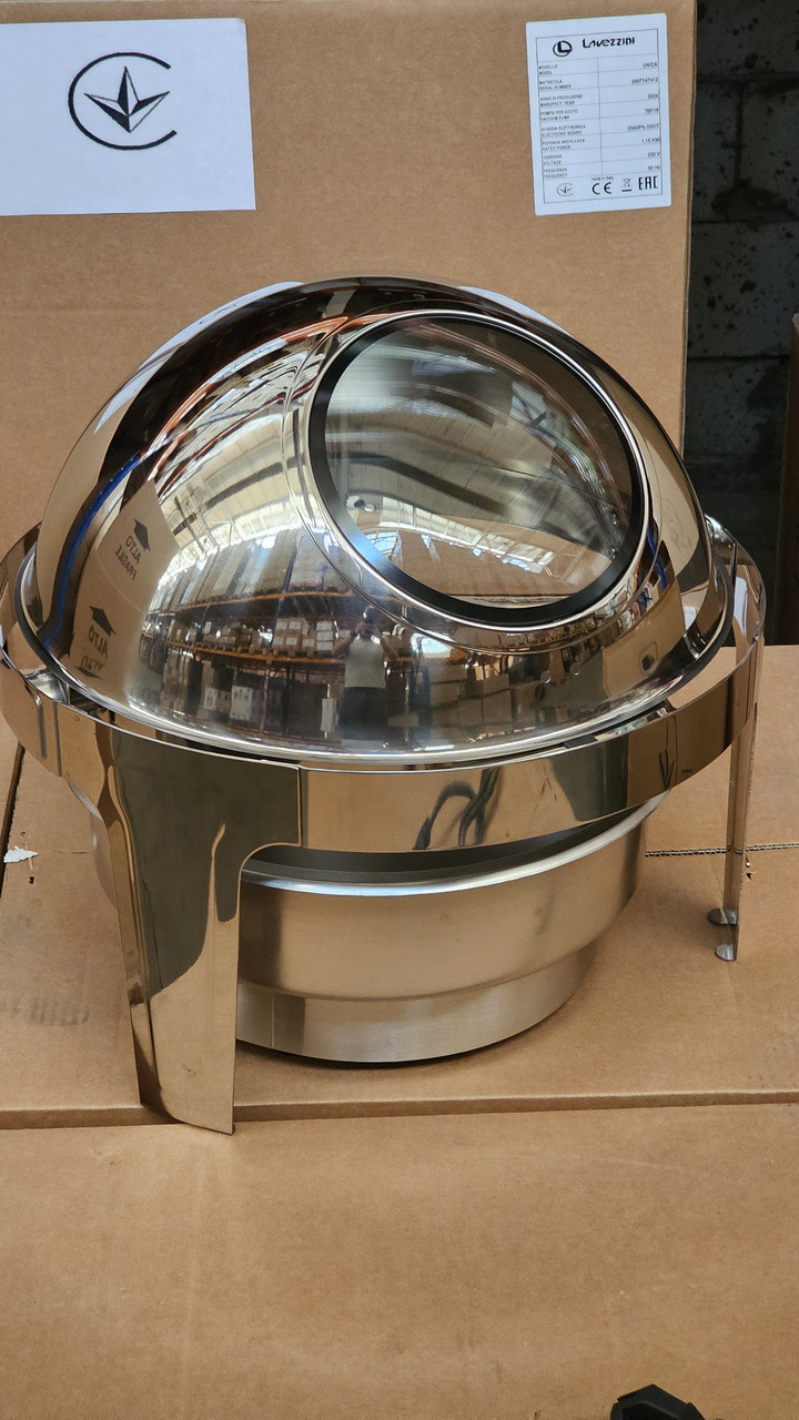 Электрический мармит EWT INOX DRX731