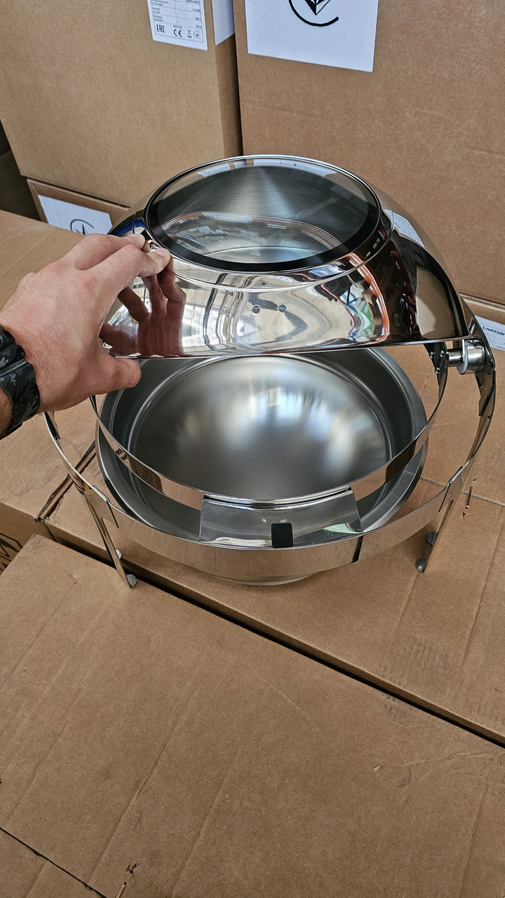 Марміт електричний EWT INOX DRX731