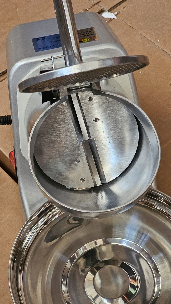 Льдокрошитель EWT INOX ICE-100