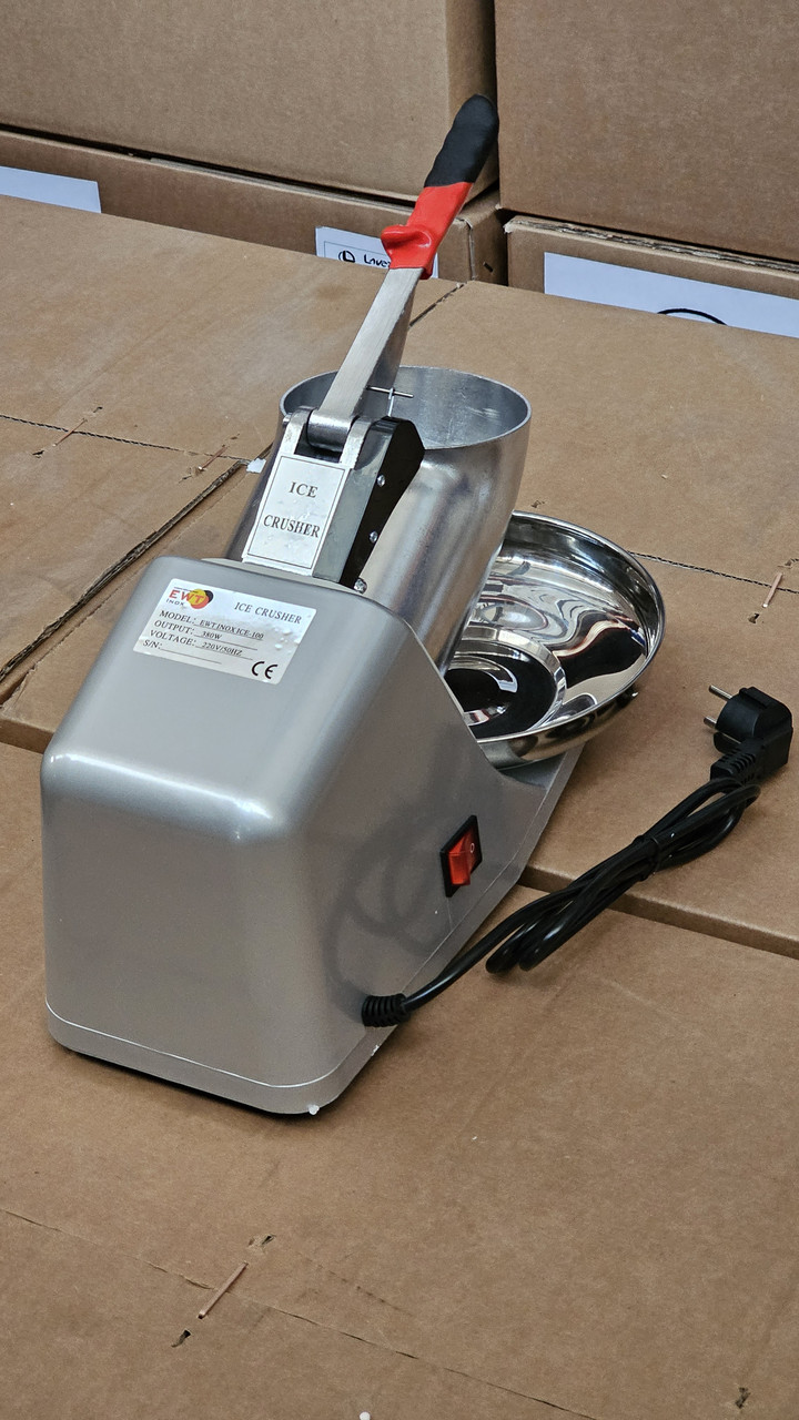 Льдокрошитель EWT INOX ICE-100