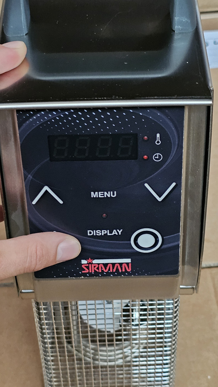 Термостат SIRMAN SOFTCOOKER XP