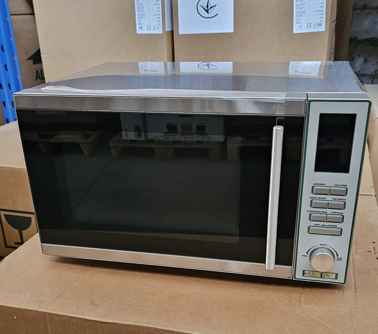 Мікрохвильова піч Fimar Easy Line MF914 з функцією гриля