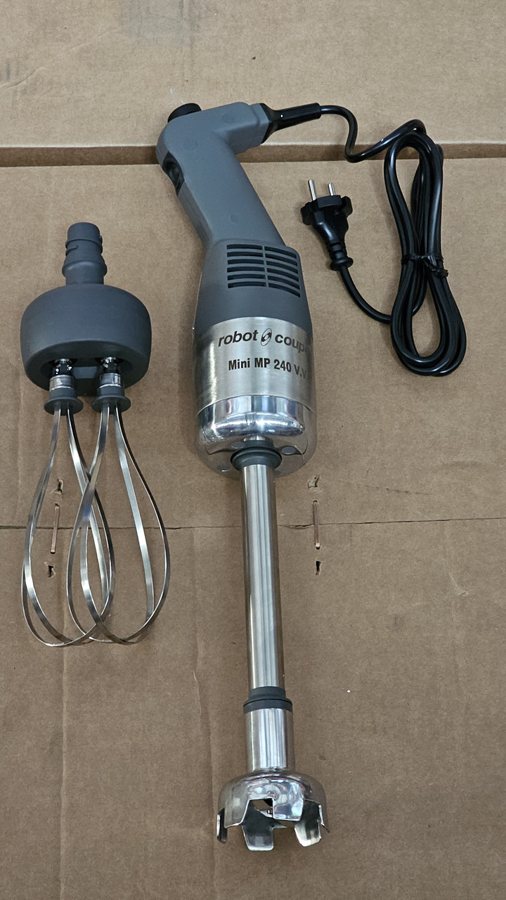 Погружной миксер Robot Coupe Mini MP240 Combi