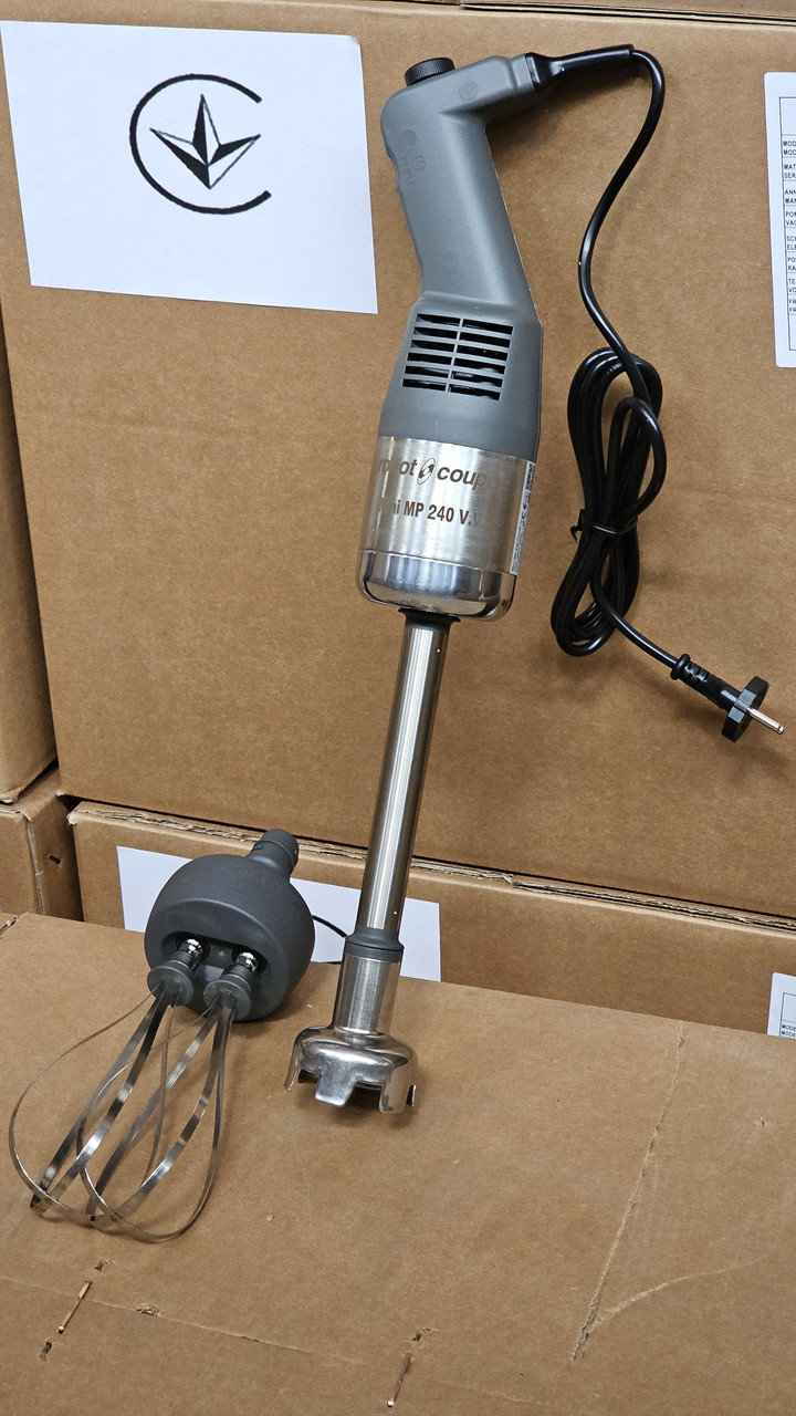 Погружной миксер Robot Coupe Mini MP240 Combi