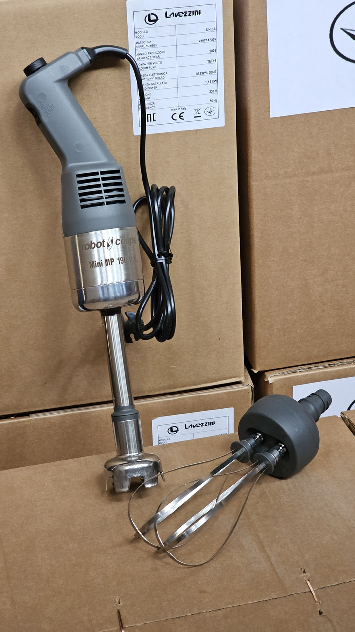 Міксер занурювальний Robot Coupe Mini MP190 Combi