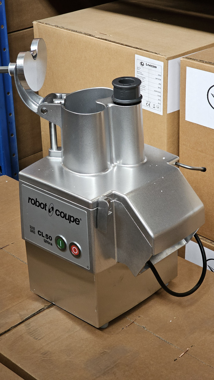 Овочерізка електрична Robot Coupe CL50 Ultra (220)