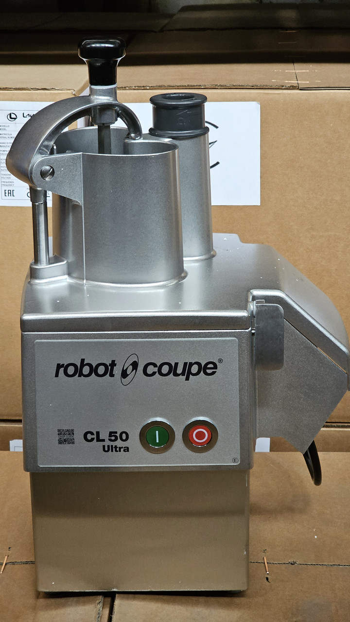 Овочерізка електрична Robot Coupe CL50 Ultra (220)