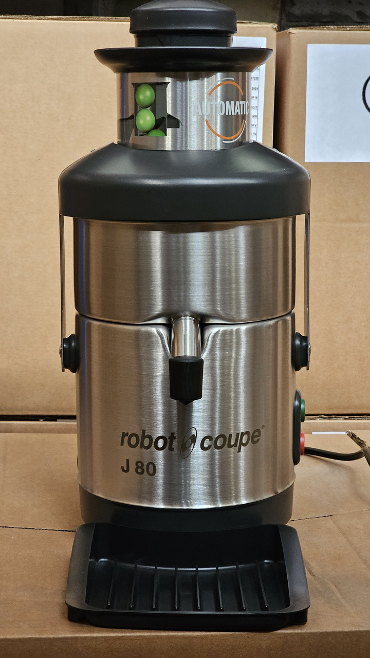 Соковижималка електрична Robot Coupe J80