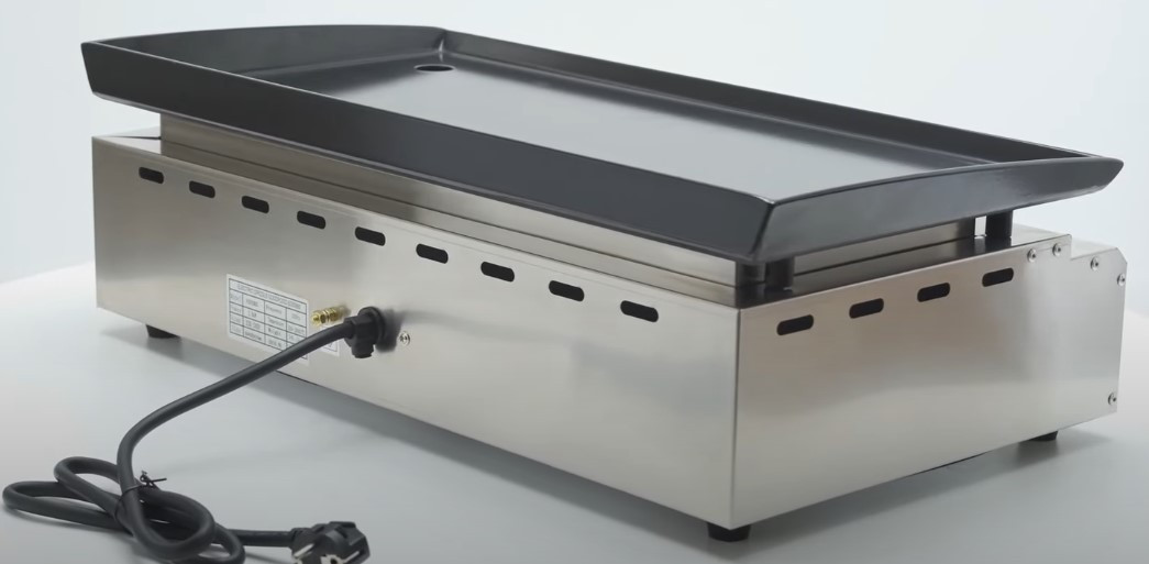 Электрическая поверхность для жарки GoodFood EG55BCS