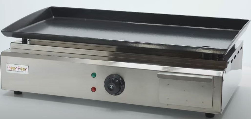 Электрическая поверхность для жарки GoodFood EG55BCS