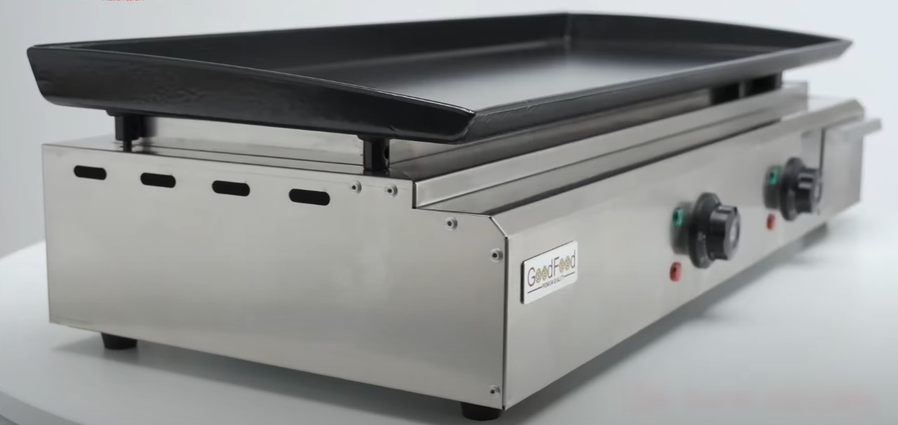 Електрична поверхня для смаження GoodFood EG73BCS