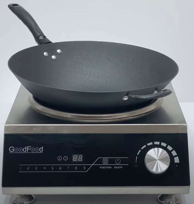 Індукційна плита GoodFood IC35 WOK PRIME