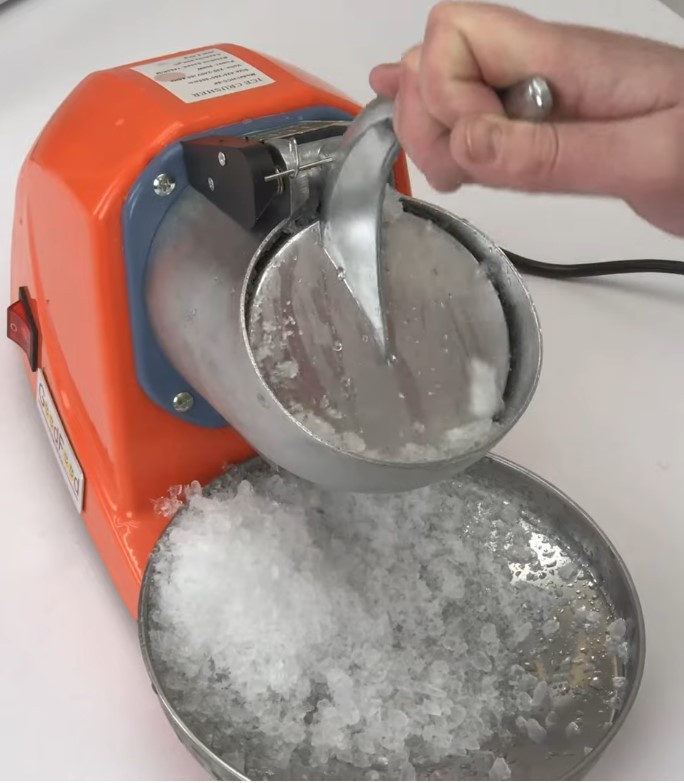 Льдокрошитель GoodFood SLASH ICE100