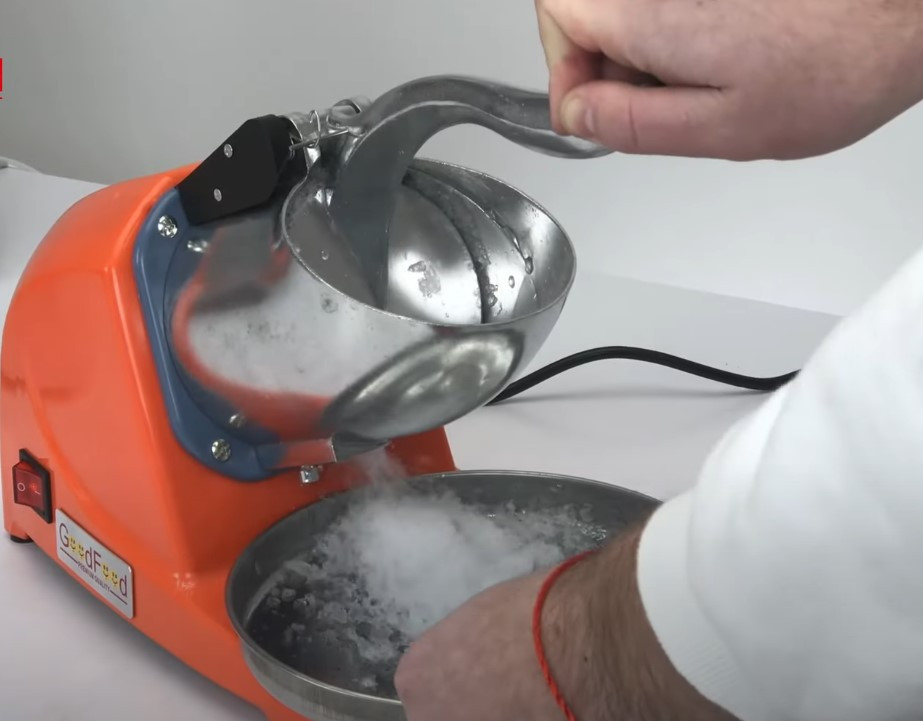 Льдокрошитель GoodFood SLASH ICE100