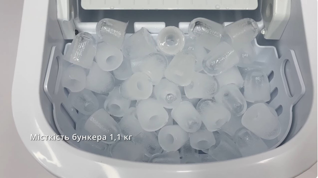 Льдогенератор GoodFood IM12F