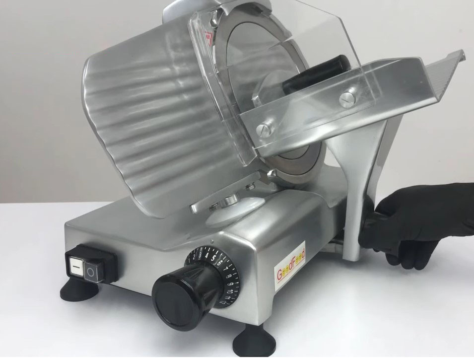 Професійний слайсер GoodFood LUSSO GS220JS