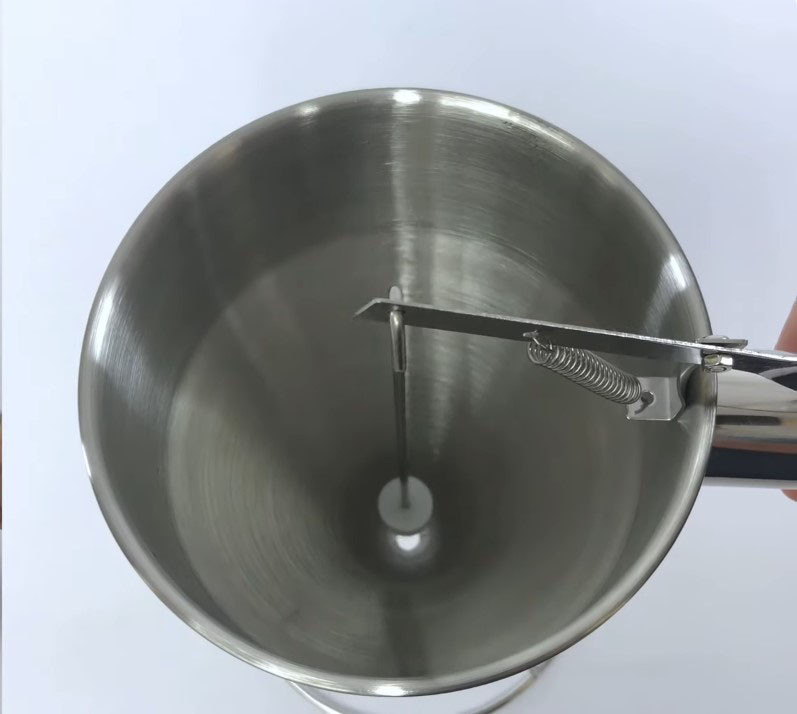 Бункер для теста GoodFood DH1