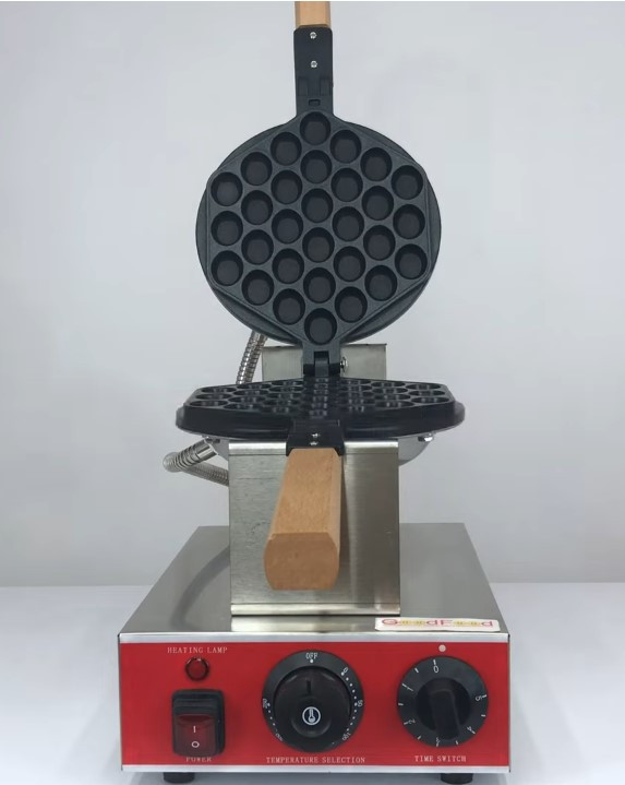 Вафельница гонконгская GoodFood WB-1HK Bubble