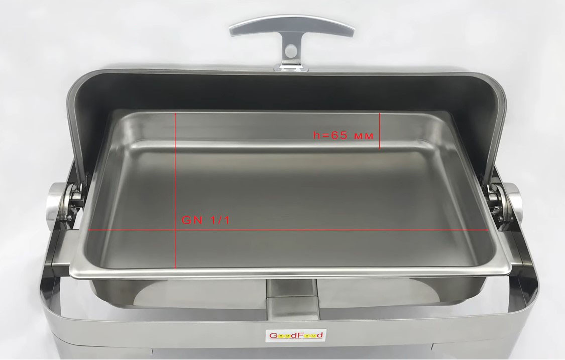 Чафиндиш GoodFood CD200 Premium